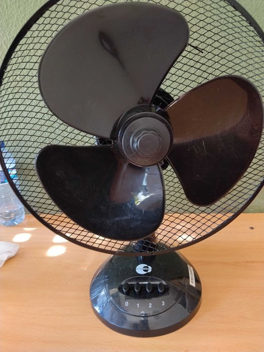 Ventoinha de mesa