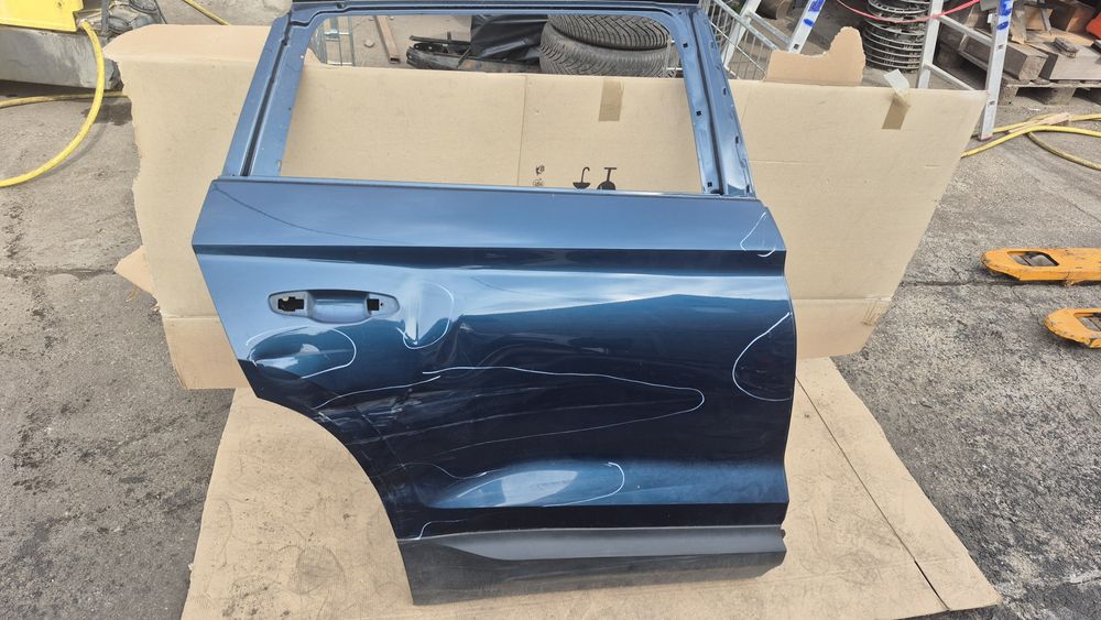 Drzwi tylne prawe Skoda Kodiaq 565.833.312