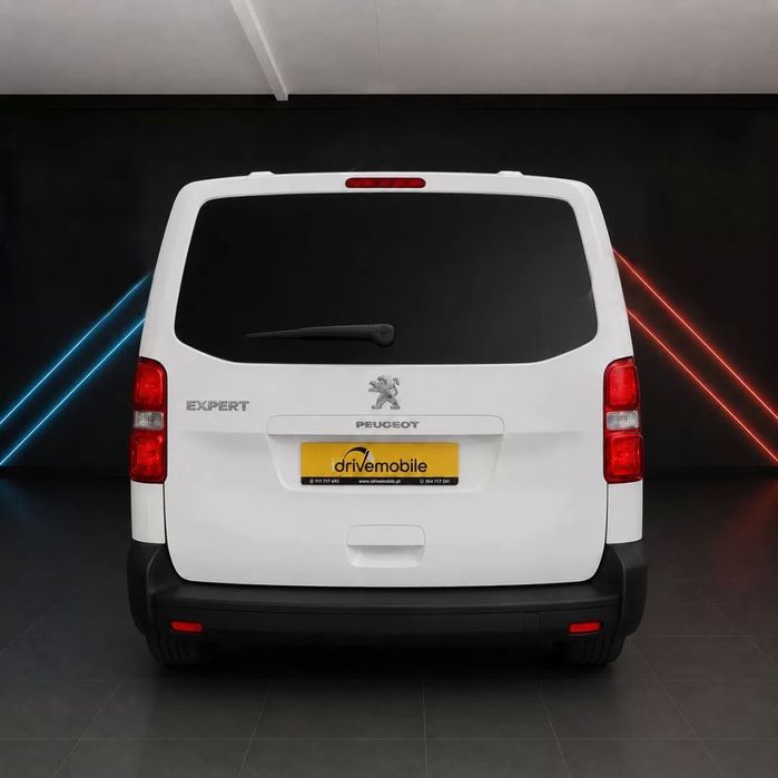Peugeot Expert 2.0 BlueHDi L3H1 Semi-Vidrado