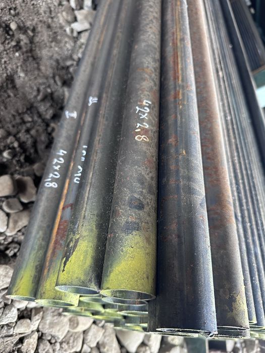 Труба 42мм 3,2 мм стінка, 89,90грн- 1м