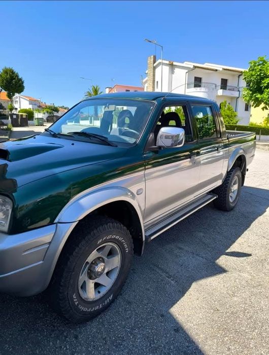 Mitsubishi L200 strackar