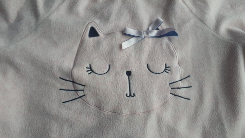 Bluza dziewczęca CARRY KIDS rozm. 134