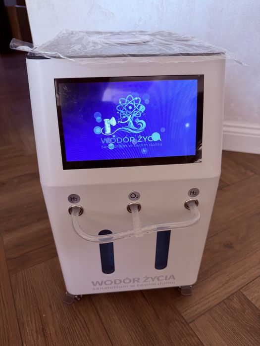 Inhalator Wodoru Generator Wodoru  1800 ml/min | DLA 2 OSÓB | OKAZJA