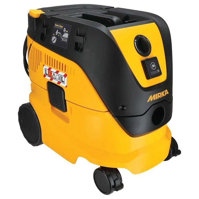 Mirka Dust Extractor 1230 L AFC Odkurzacz przemysłowy 30 l klasy L z wężem 4 m