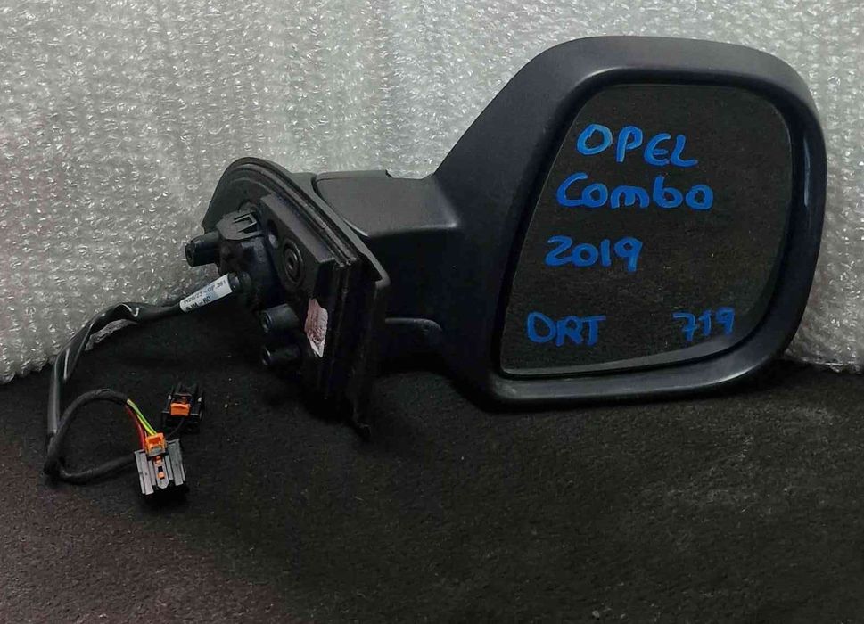 Espelho Retrovisor Direito 98526836XT - OPEL COMBO Caixa/monovolume