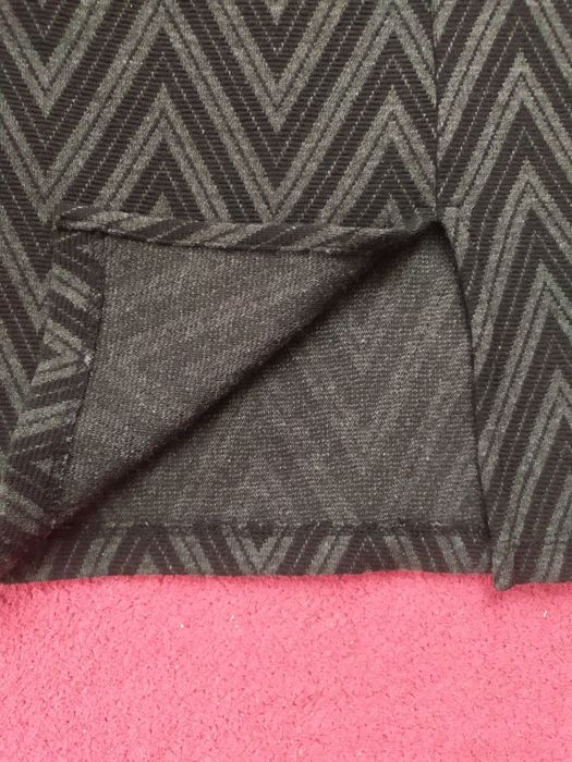 Елегантна трикотажная юбка,спідниця