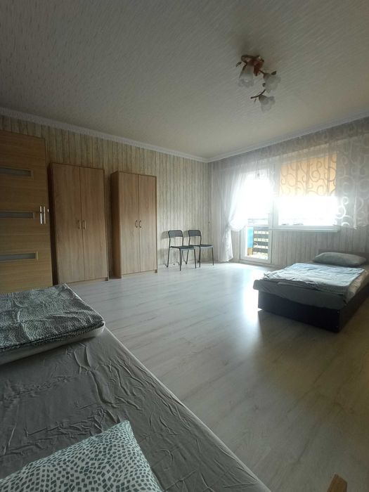 Mieszkanie dla pracowników, Tuchola, Warszawska