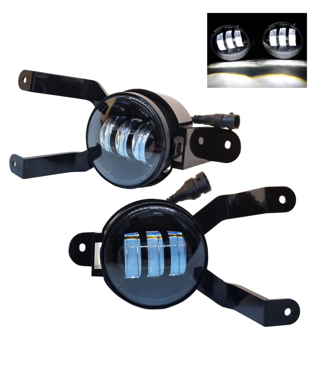 led противотуманные фары