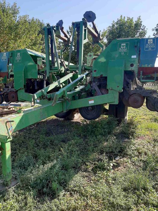 Great Plains SOLID STAND 24 сівалка.