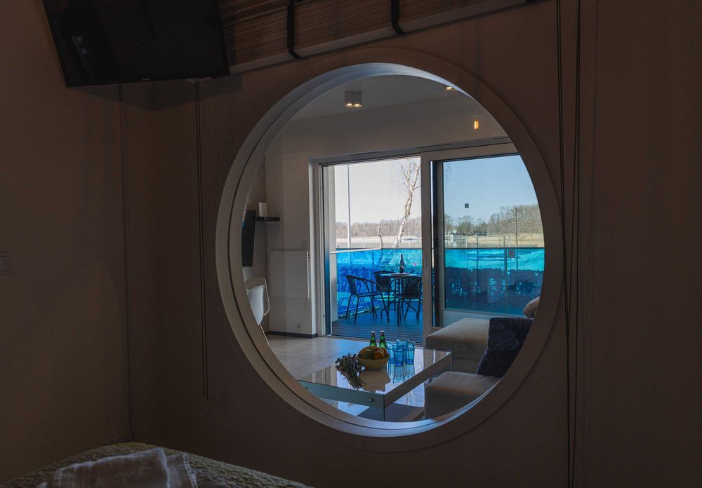 Apartamenty Boszkowo Aquarius White, Gold, Blue oraz Green całoroczne