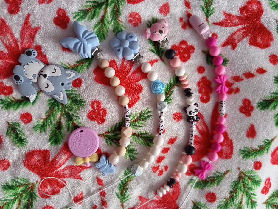 Zawieszka do smoczka