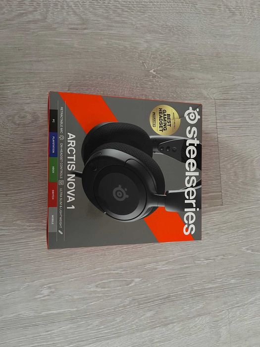 Słuchawki STEELSERIES Arctis Nova 1