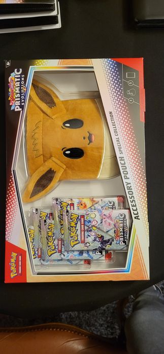 Accessory pouch special collection team  rocket's mewtwo ex box
