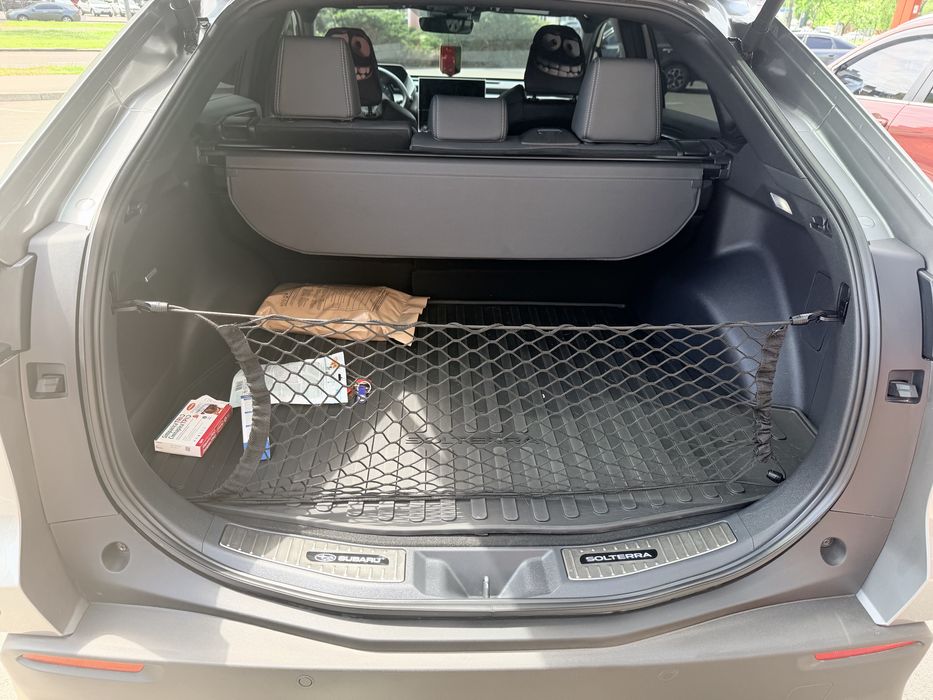 Subaru Soltera 2024