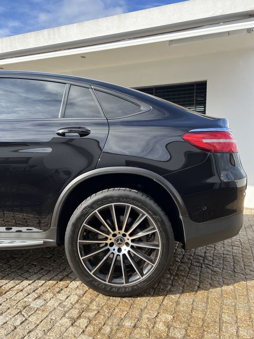 Mercedes GLC250 Coupe NACIONAL