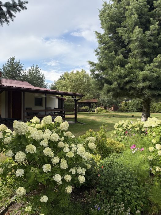 Domek Letniskowy nad Zalewem Sulejowskim Barkowice
