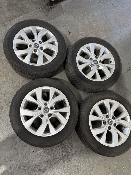 Jantes 16 renault