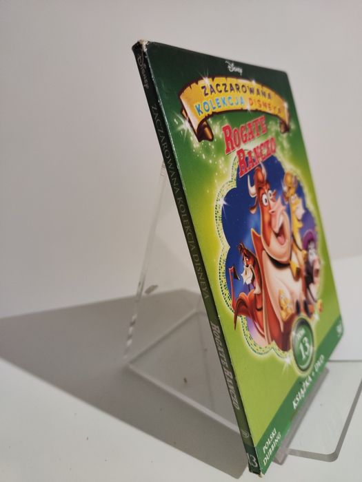 Rogate Ranczo DVD