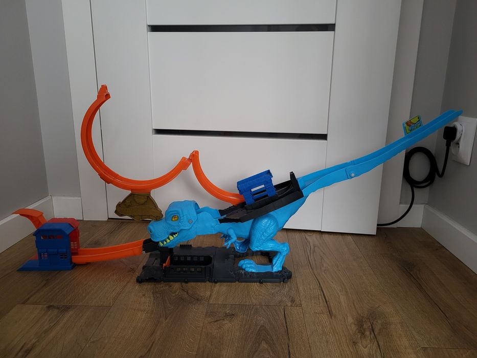 T Rex HotWeels używany