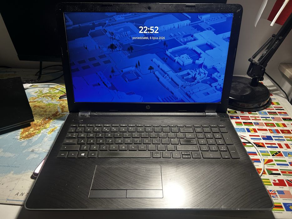 Hp laptop