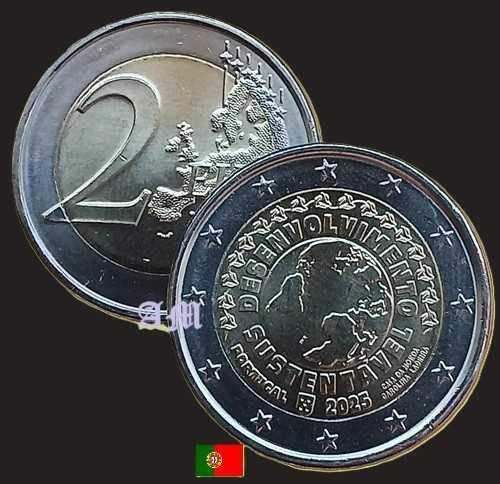 PORTUGAL - €2 Commemorative Coins