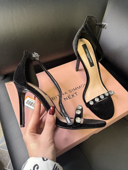 Туфлі 38 розмір