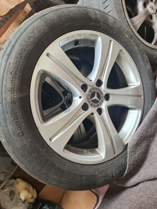 Jantes 17 mercedes!