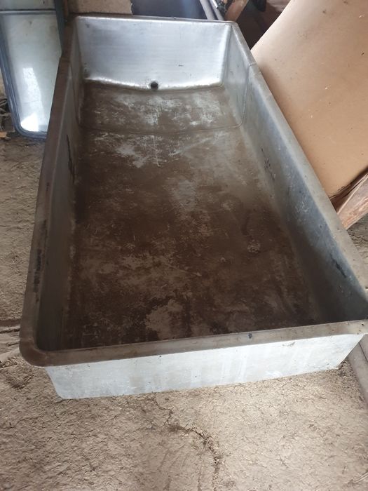 Алюмінієвий  чан