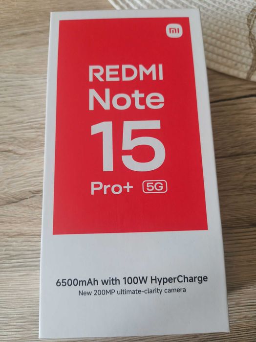 Redmi Note 15 Pro+ 5G