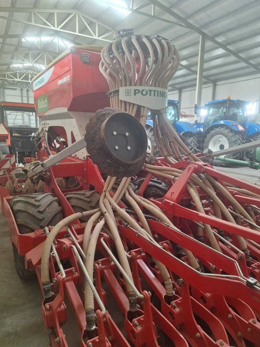 Siewnik Pottinger Terrasem R3 Artis typ 8504 rok 2015