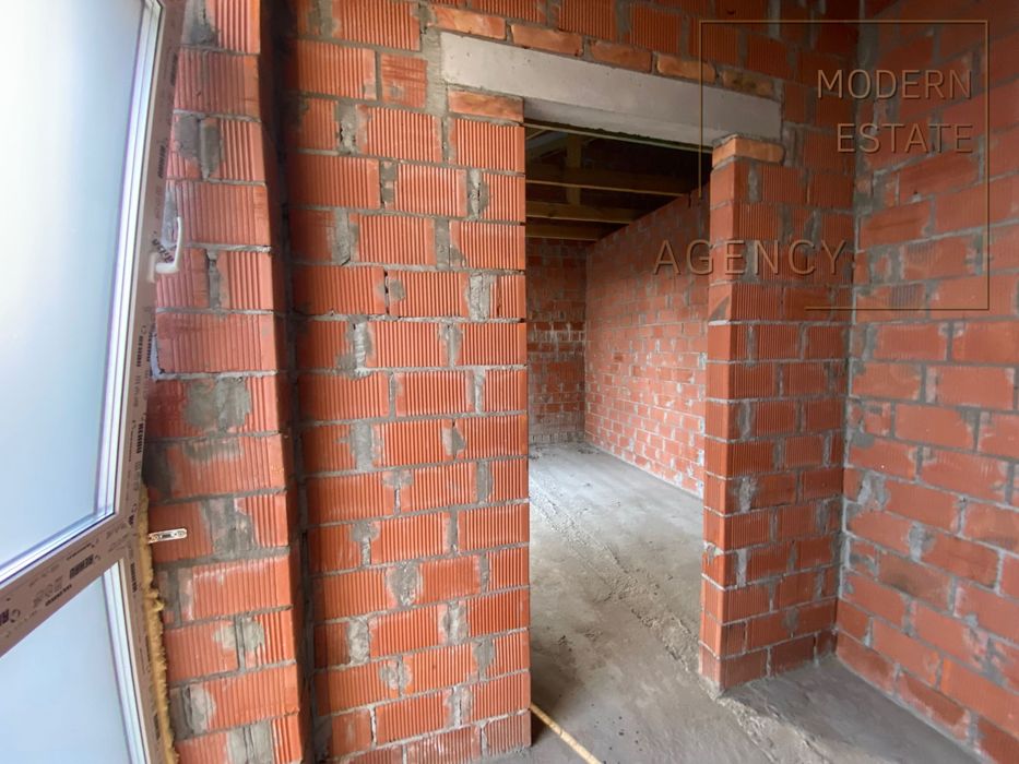 Таунхаус м.Буча, 107 м2, Бучанський парк| ліс| газ| розтермінування