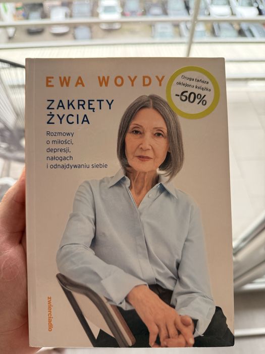 Zakręty życia - Ewa Woydyło