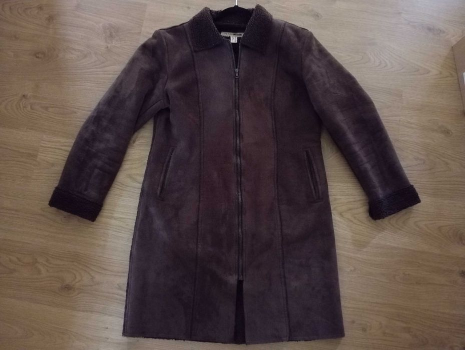 Kożuch damski r.38 -M