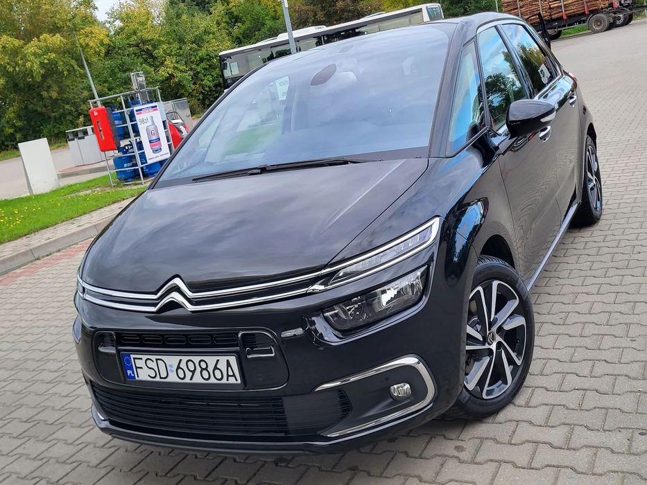 Citroën C4 Picasso