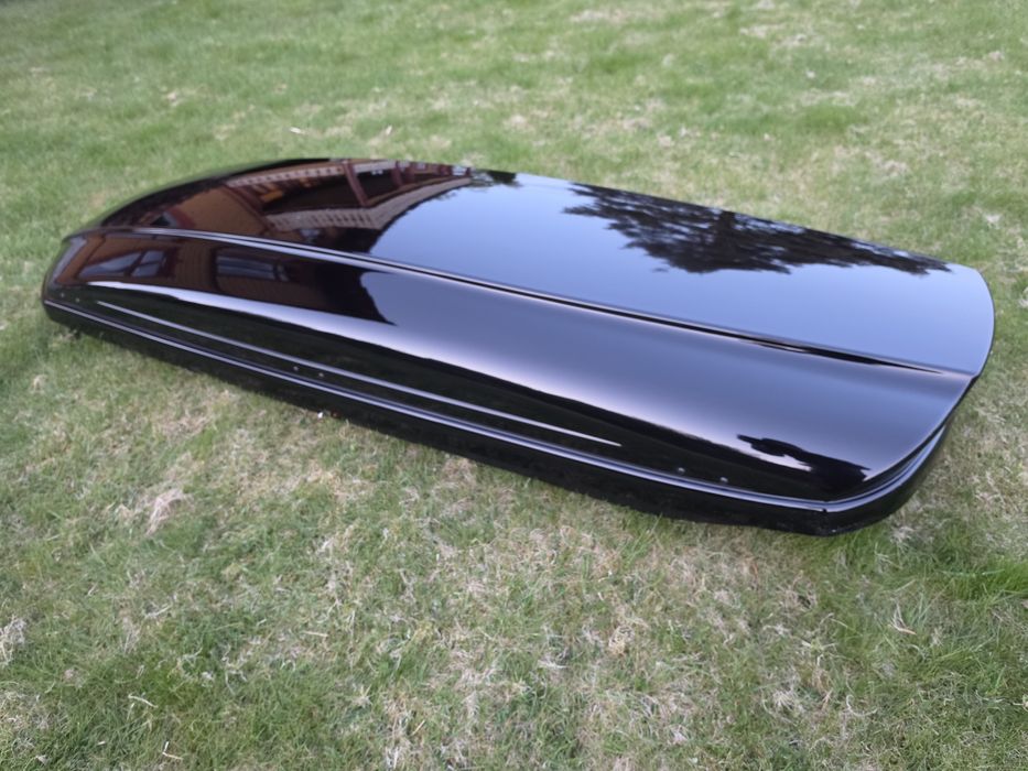 Box Thule Spirit