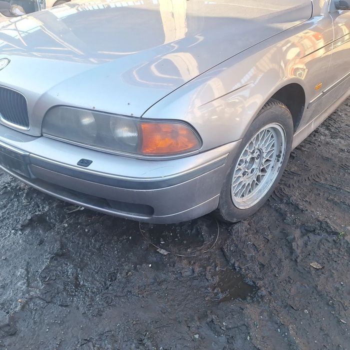 LAMPA PRAWA LEWA PRZOD BMW E39