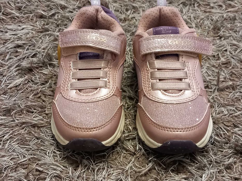 Geox Disney Wish świecące buty dziewczęce rozmiar 25