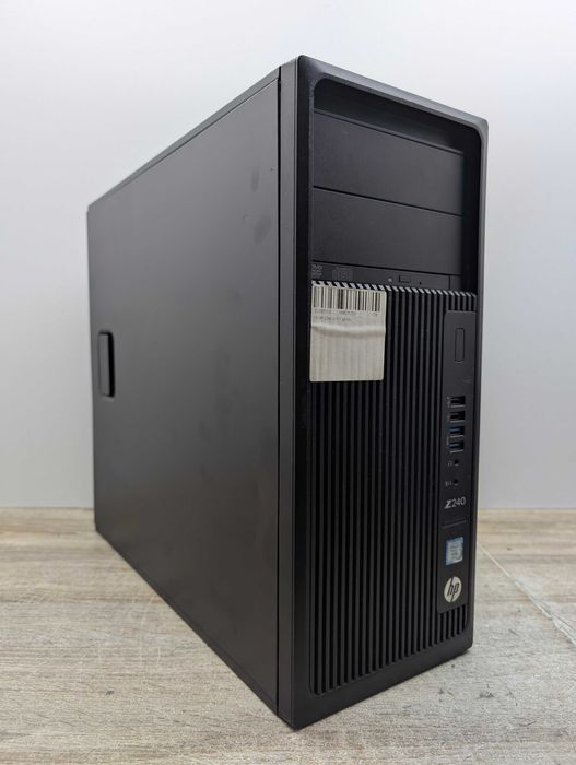 hp z240 - Персональні комп'ютери - OLX.ua