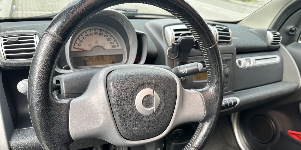 Smart ForTwo Coupé