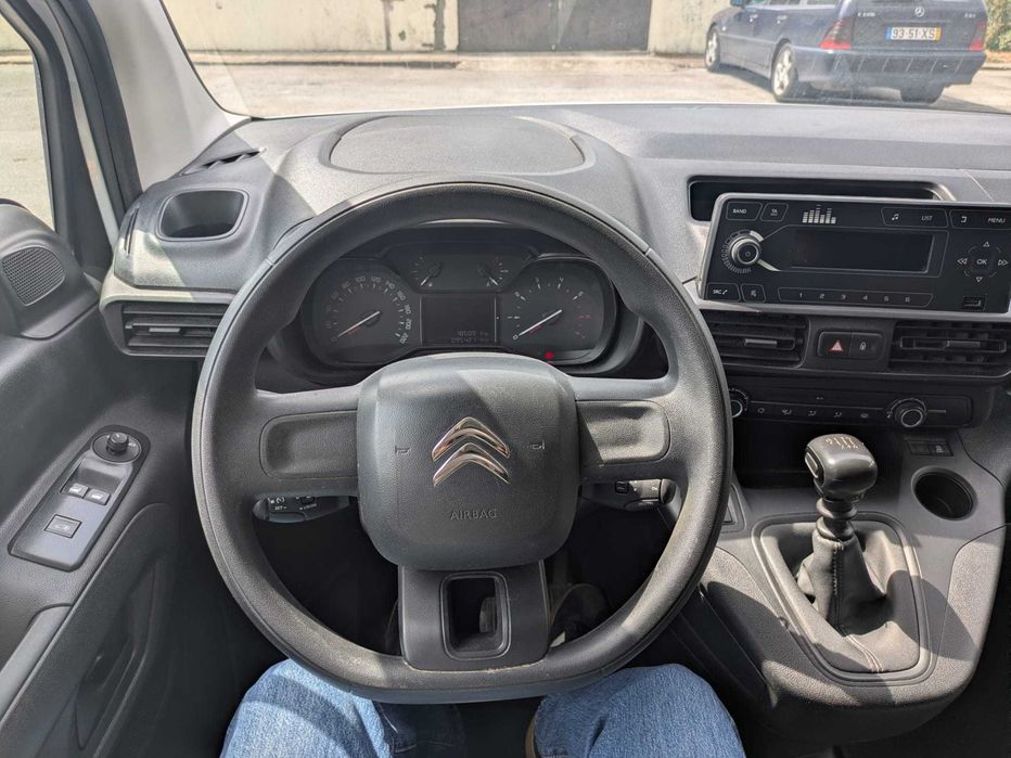 Citroën Berlingo BLUE HDI 3 Lugares