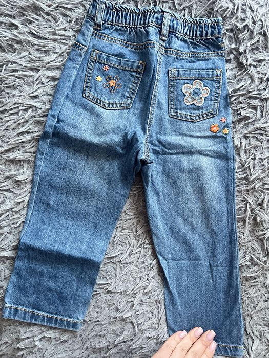 Джинси Next 98 розмір (2-3 роки)