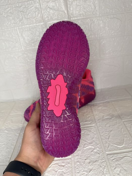 Кросівки JA 3 | Кросівки баскетбольні