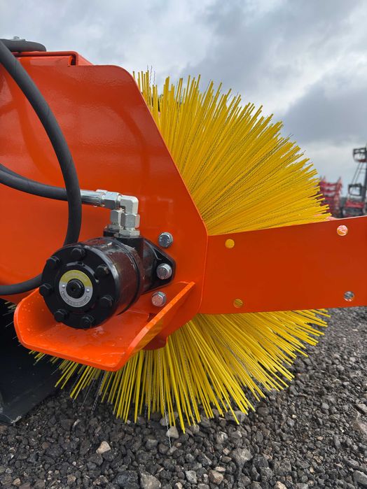 Metal-Technik Łyżka z zamiatarką - dostawa cała PL