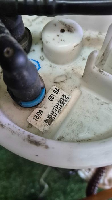Bomba Combustível Audi A4 B6 B7 1.8T 3.0 V6 FWD 8E0919051BA