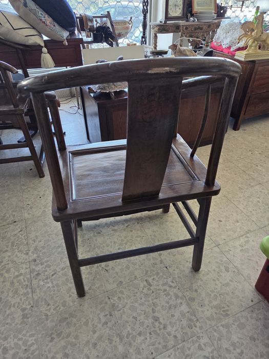 Poltronas Ming século XIX
