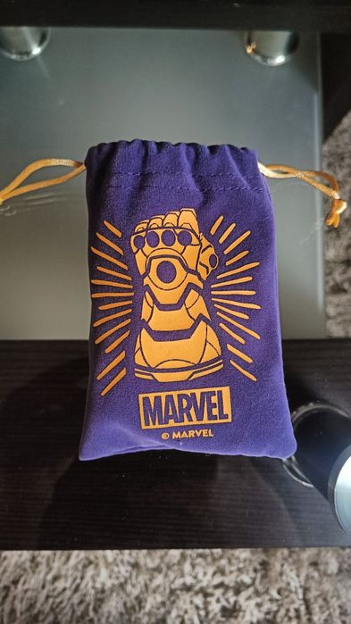 Gra planszowa - rękawica nieskończoności Marvel