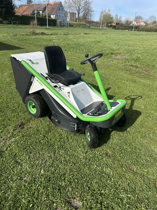 Traktorek kosiarka Etesia Bahia MKHE hydro Silnik Kawasaki!!