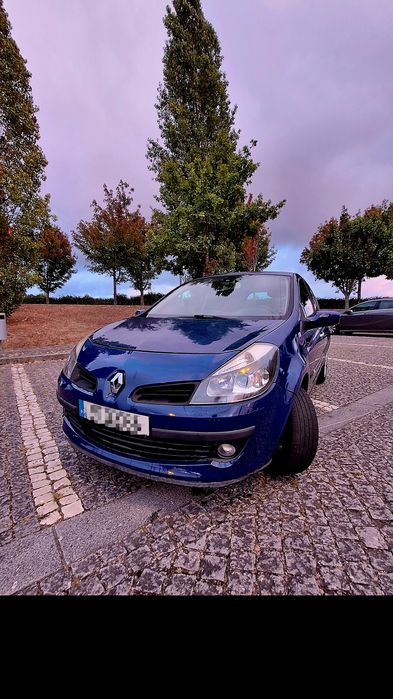Renault Clio 1.2 (2007)