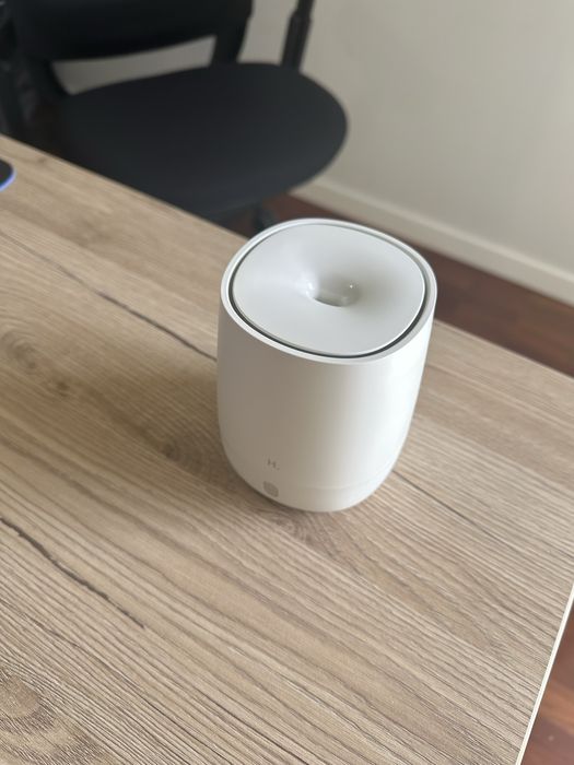 Difusor óleos essenciais  USB - aromaterapia