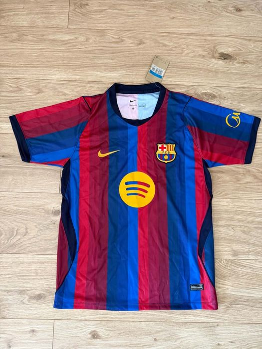 Domowa koszulka barcelony